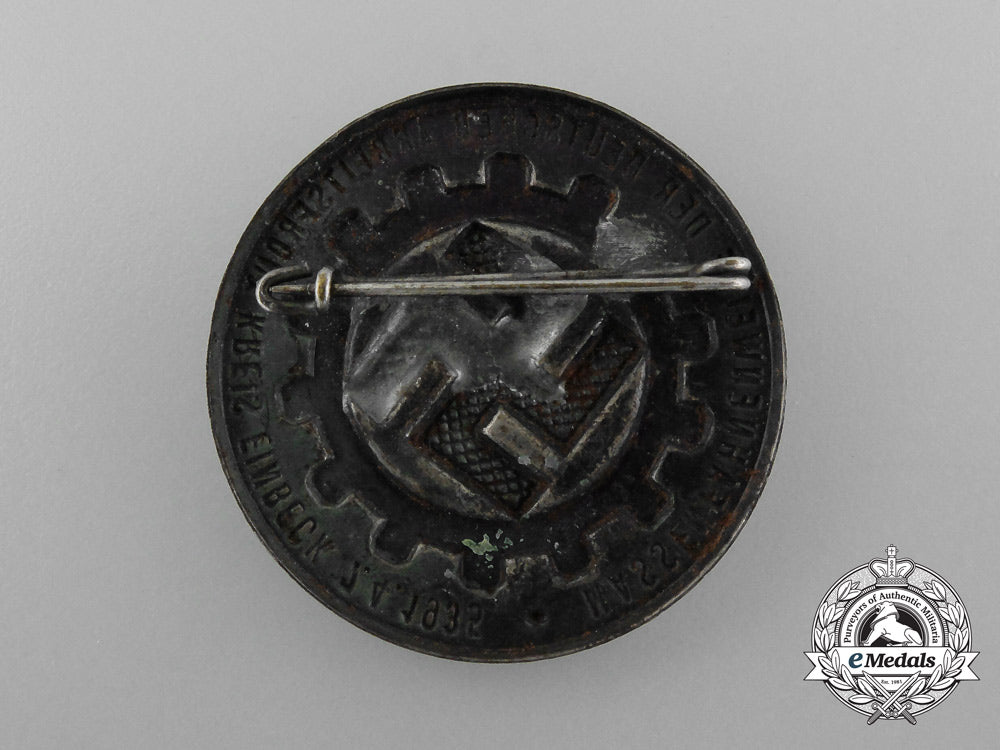 a_daf_einbeck_mass-_consecration_of_flags_ceremony_badge_d_9115