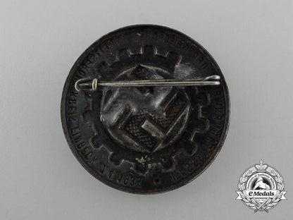 a_daf_einbeck_mass-_consecration_of_flags_ceremony_badge_d_9115
