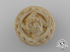 A Third Reich Period Nsbo Supporter Badge