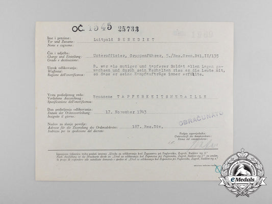 a_croatian_bronze_grade_bravery_medal_award_document_to_nco_benedikt_luitpold_d_9158_1