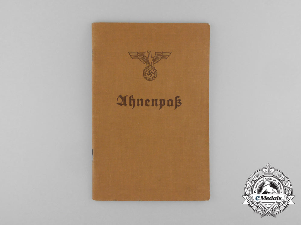 an_austrian_ancestral_evidence_booklet_belonging_to_ingrid_schwartzer_d_9160_2