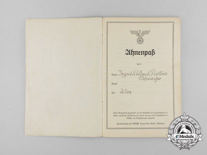 an_austrian_ancestral_evidence_booklet_belonging_to_ingrid_schwartzer_d_9161_2