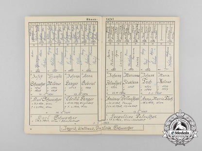 an_austrian_ancestral_evidence_booklet_belonging_to_ingrid_schwartzer_d_9163_2