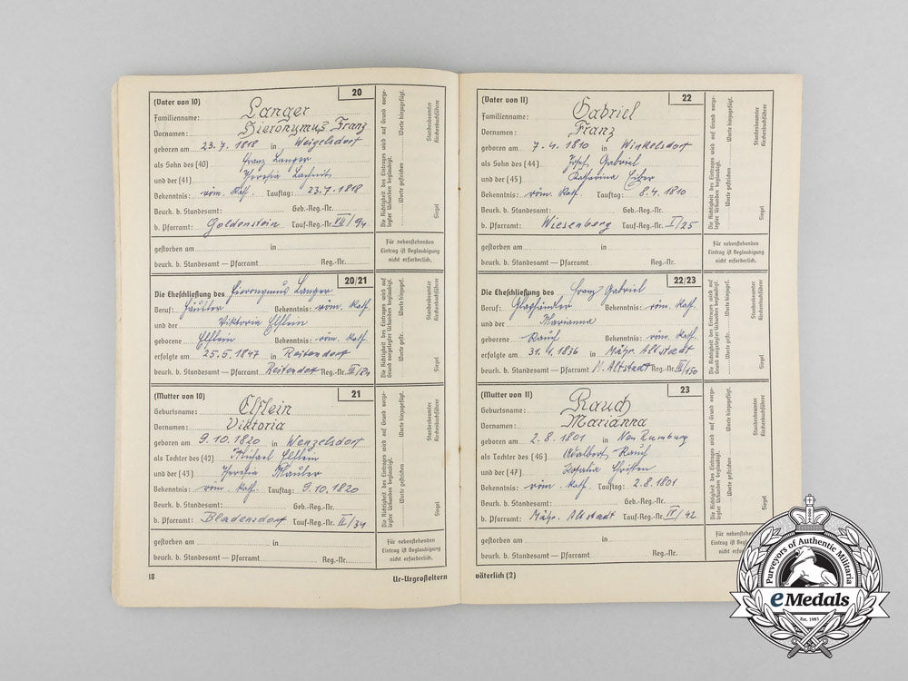 an_austrian_ancestral_evidence_booklet_belonging_to_ingrid_schwartzer_d_9164_2