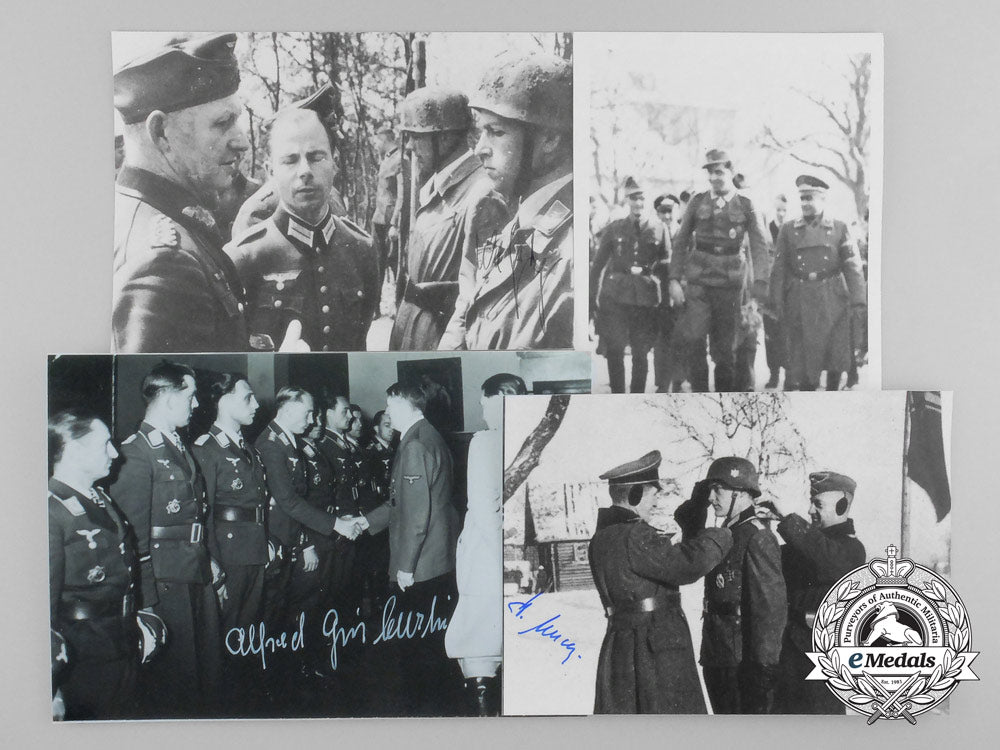 a_lot_of_four_knight's_cross_recipient_signed_post-_war_photographs_d_9192_1