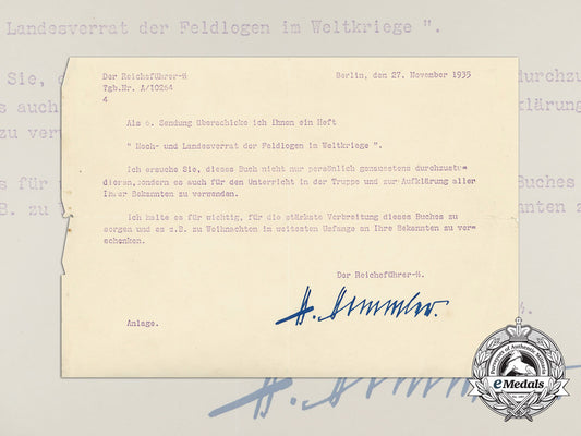 a1935_letter_from_reichsführer-_ss_heinrich_himmler_d_9216