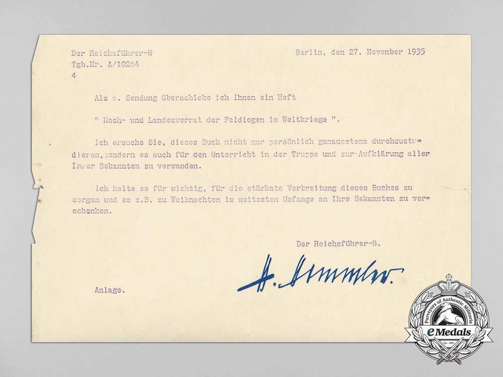 a1935_letter_from_reichsführer-_ss_heinrich_himmler_d_9217