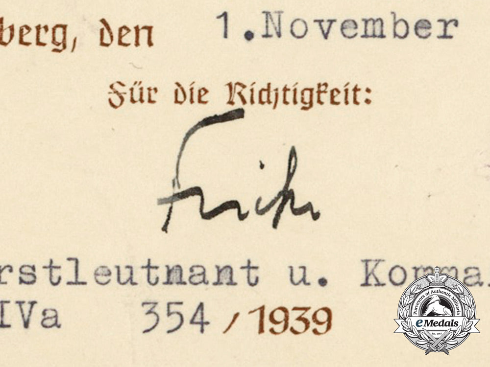 a1939_award_document_for_sudetenland_medal_d_9226_1