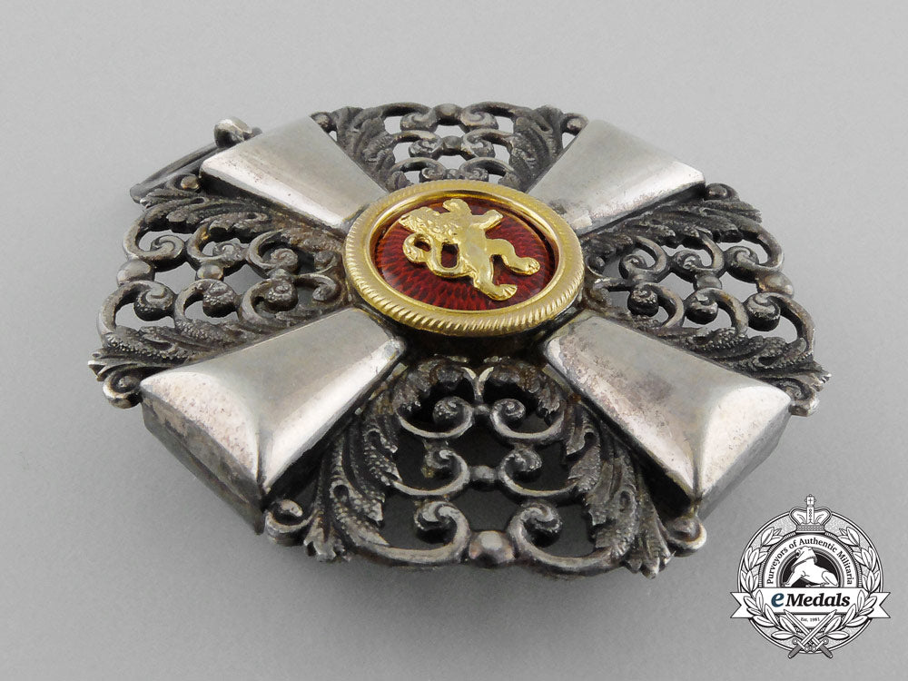 an_order_of_the_lion_of_zahringen,_knight2_nd_class_d_9238