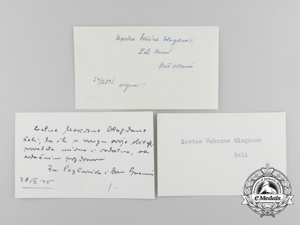 a_collection_of_second_war_croatian_calling_cards;_addressed_to_franjo_poljan_d_9240_1