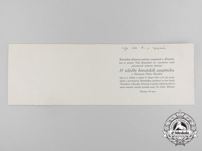 four_second_war_croatian_invitations_to_events_in_zagreb,1942-1944_period_d_9262_1