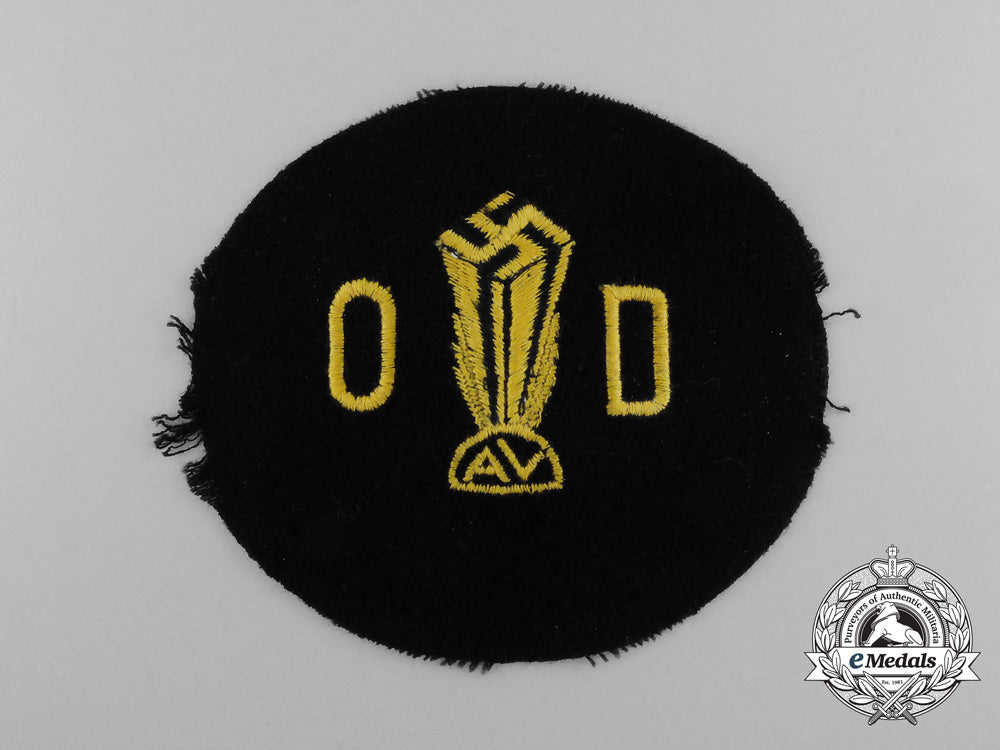 a_scarce_german_american_bund_embroidered_patch_d_9272_1