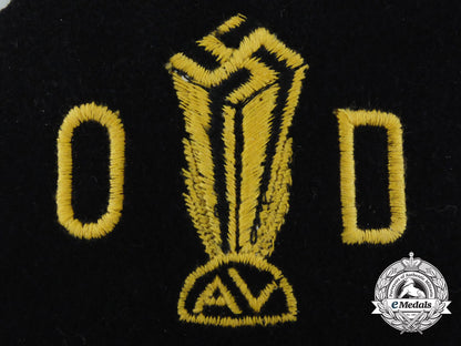 a_scarce_german_american_bund_embroidered_patch_d_9273_1