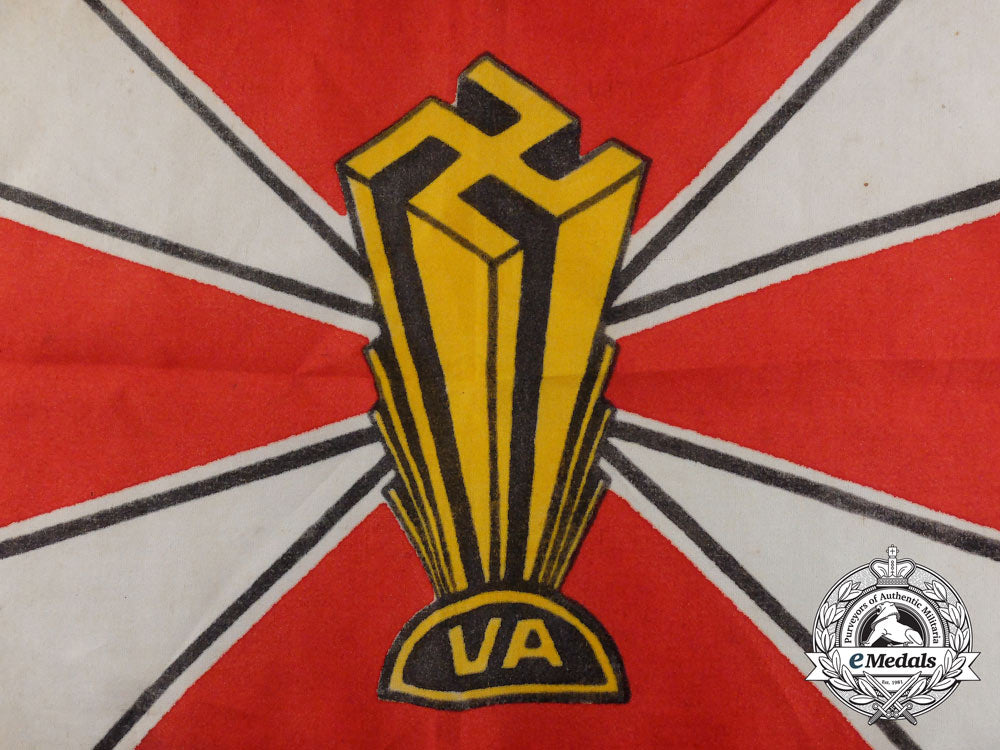 a_scarce_german_american_bund_table_flag_d_9278