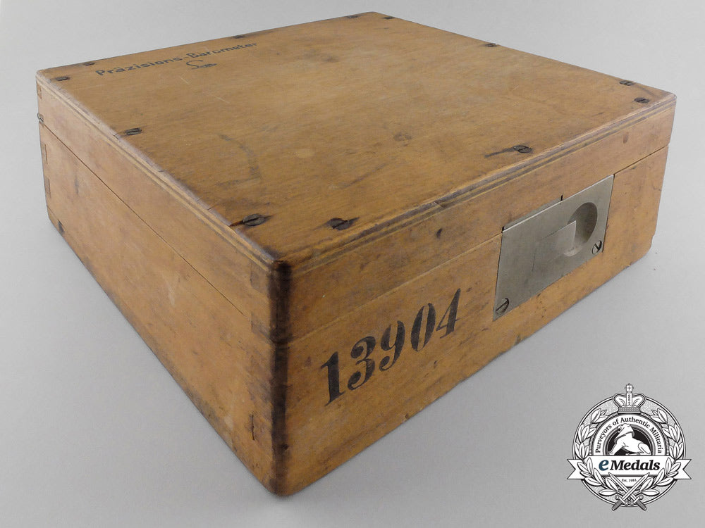 a_cased1942_issue_kriegsmarine_bulkhead_aneroid_barometer_by_lufft_metallbarometerfabrik_gmbh_d_9283_1
