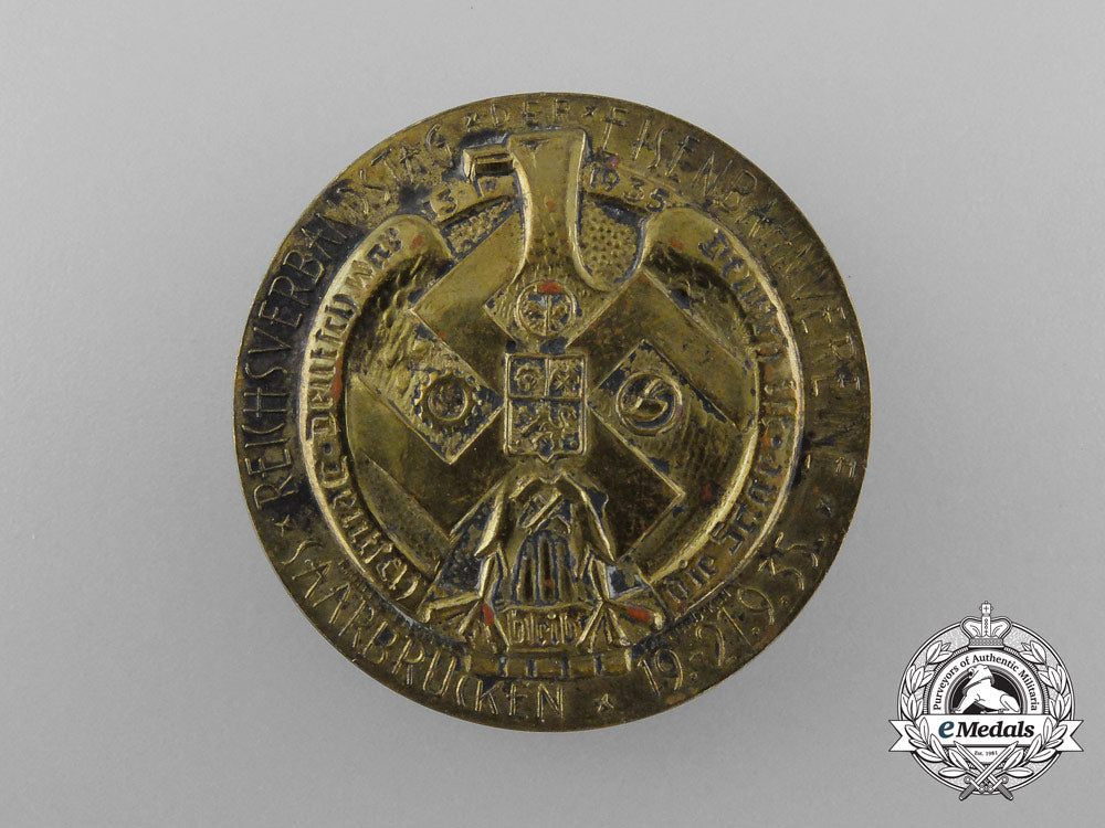 a1935_saarbrücken_reichs_association_day_of_railway_clubs_badge_d_9296