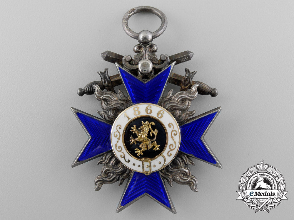 a_cased_bavarian_military_merit_order,4_th_class_with_swords_d_9296_1
