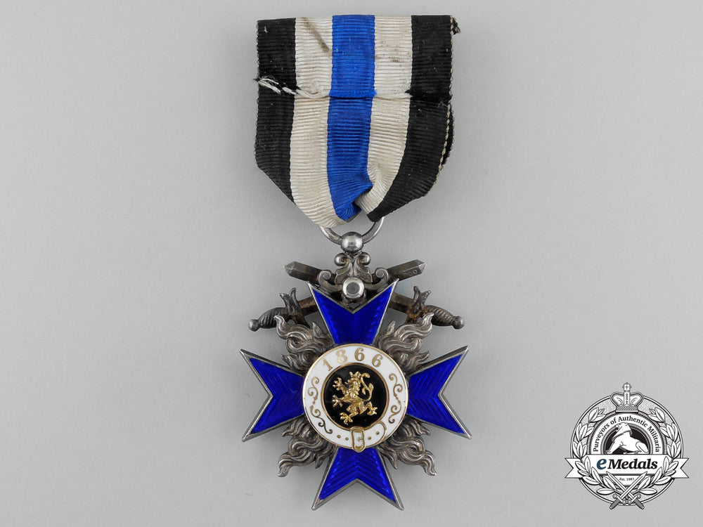 a_cased_bavarian_military_merit_order,4_th_class_with_swords_d_9297_1