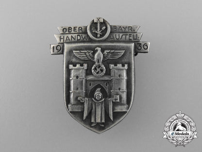 a_high_quality1936_oberbayern_crafts_exhibition_badge_d_9303