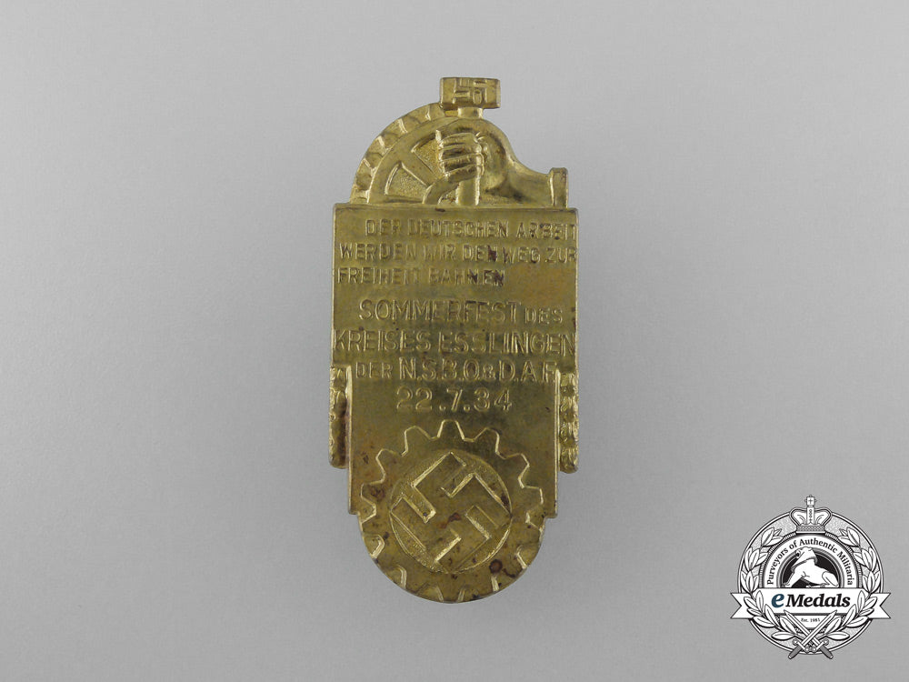 a1934_nsbo&_daf_sommerfest_of_the_district_esslingen_badge_d_9305