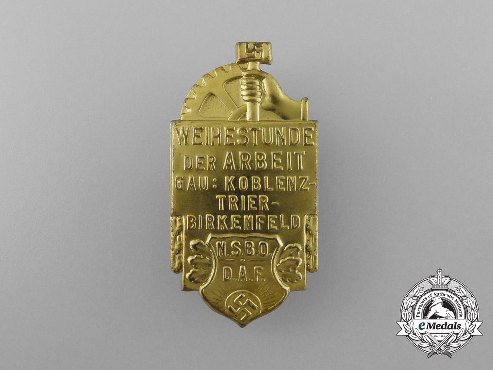 a_nsbo&_daf_district_koblenz“_solemn_hour_of_work”_celebration_badge_d_9307_1