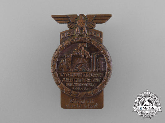 a_high_quality_nsbo_westfalen_deutsche_arbeitsfront_meeting_badge_by_funke&_brüninghaus_d_9313