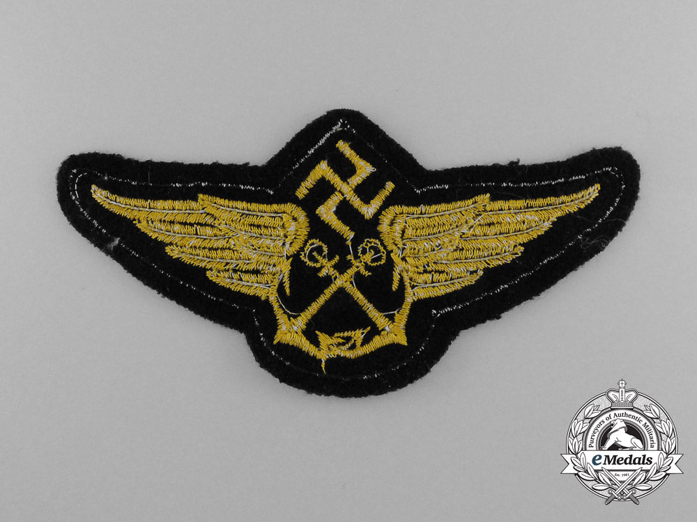 a_mint_luftwaffe_navy_pilot/_civilian_employee_cap_badge_d_9338