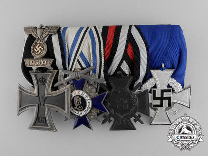 a_superb_bavarian_first_war_observers'_grouping_to_lieutenant_fritz_hofmann_d_9338_1