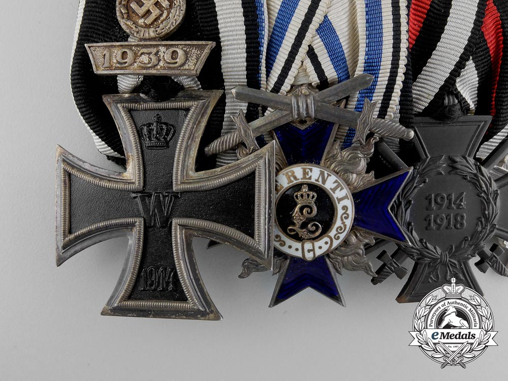 a_superb_bavarian_first_war_observers'_grouping_to_lieutenant_fritz_hofmann_d_9340_1