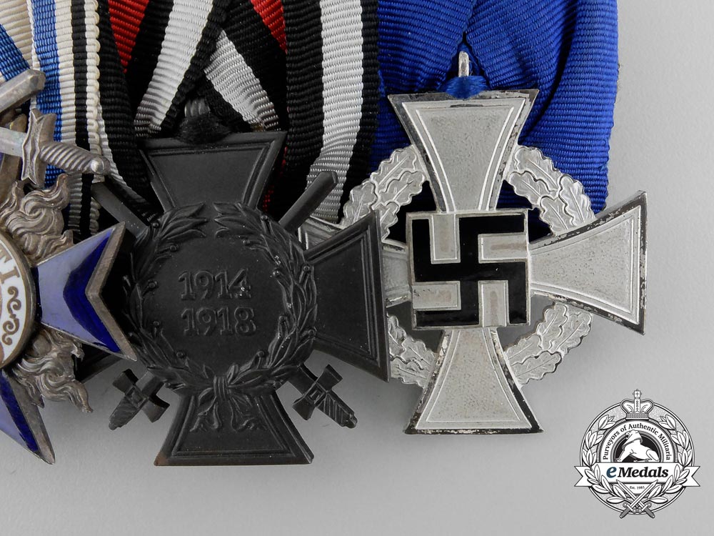a_superb_bavarian_first_war_observers'_grouping_to_lieutenant_fritz_hofmann_d_9341_1