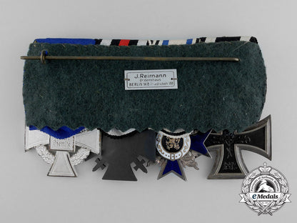 a_superb_bavarian_first_war_observers'_grouping_to_lieutenant_fritz_hofmann_d_9342