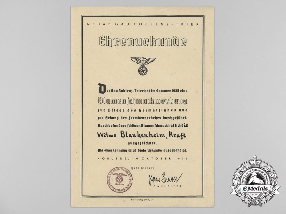 an_honourary_certificate_for_exceptional_flower_decorating&_beautification_d_9391_1