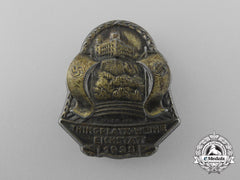 A 1935 Eichstatt Thingplatz Inauguration Badge