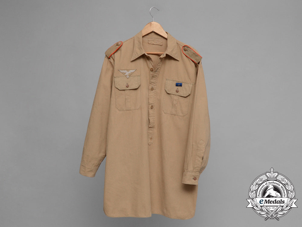 germany,_luftwaffe._a_tropical_artillery_pull_over_shirt_d_9423_1_1