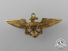 United States. A Naval Aviator Wing, Reduced Size, By Amcraft