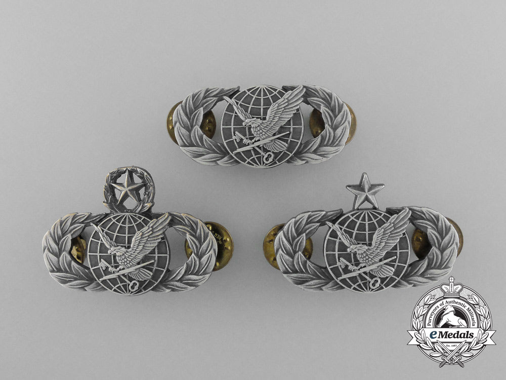 three_american_air_force_logistics_career_group_supply_and_fuel_badges_d_9446