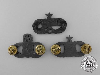 three_american_air_force_career_group_badges_d_9454