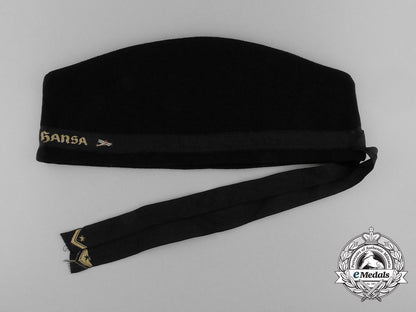 an_early_lufthansa_attendant's_side_cap_d_9466_2_1