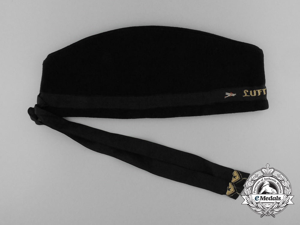 an_early_lufthansa_attendant's_side_cap_d_9467_2_1