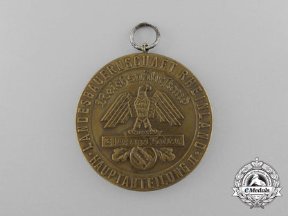 a_blut_und_boden_rheinland_landesbauernschaft“_for_exceptional_achievements_in_the_dairy_industry”_medal_d_9486