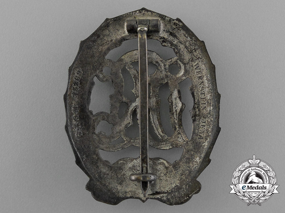 a_silver_grade_drl_sports_badge;3_rd_type_by_wernstein_in_its_original_box_of_issue_d_9526_1
