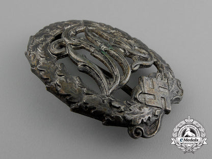 a_silver_grade_drl_sports_badge;3_rd_type_by_wernstein_in_its_original_box_of_issue_d_9527_1