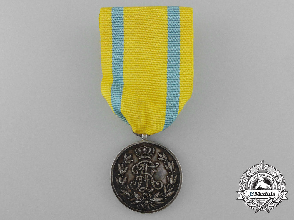 a_saxon_friedrich_august_medal;_silver_grade_d_9543