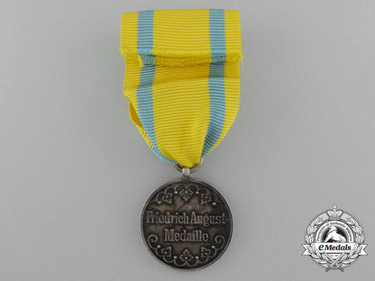 a_saxon_friedrich_august_medal;_silver_grade_d_9546
