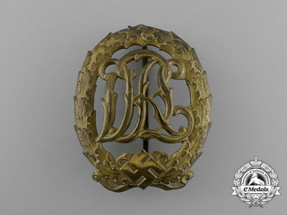 a_gold_grade_drl_sports_badge;3_rd_type_by_wernstein_in_its_original_box_of_issue_d_9553_1