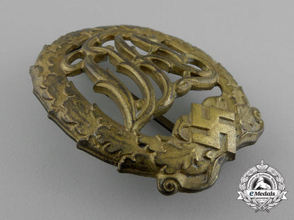a_gold_grade_drl_sports_badge;3_rd_type_by_wernstein_in_its_original_box_of_issue_d_9555_1