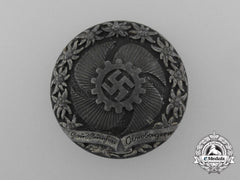 A Fine Quality District München-Oberbayern Strength Through Joy Badge