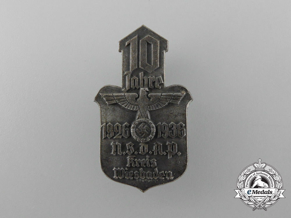 a1936“10_years_of_nsdap_in_the_district_wiesbaden”_badge_d_9605