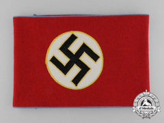 Germany, Nsdap. An Ortsgruppe Level Anwärter Armband