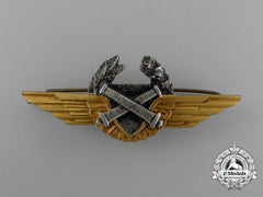 A French Army Observer Wings By Drago, Paris